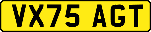VX75AGT