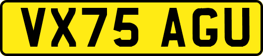 VX75AGU