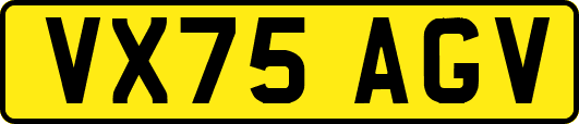 VX75AGV