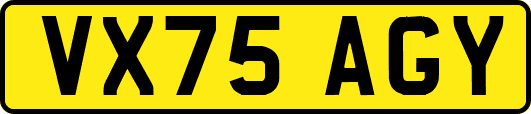VX75AGY