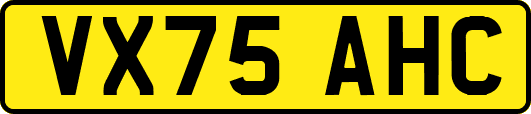 VX75AHC