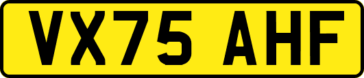 VX75AHF