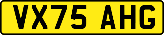 VX75AHG