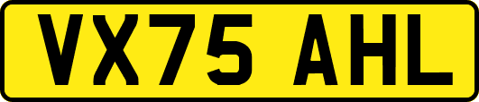 VX75AHL