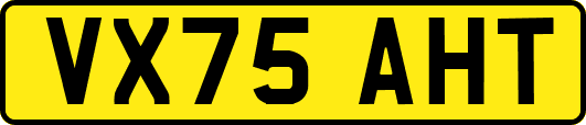 VX75AHT