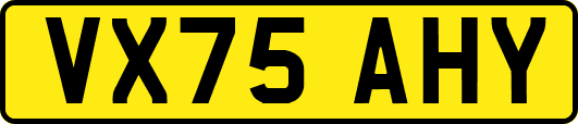VX75AHY