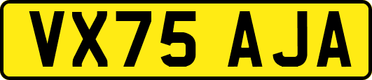 VX75AJA