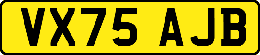 VX75AJB