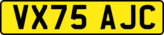 VX75AJC