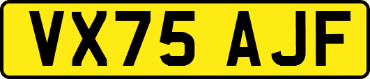 VX75AJF