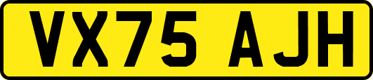 VX75AJH