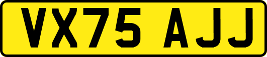 VX75AJJ