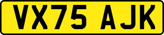 VX75AJK