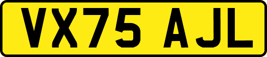 VX75AJL