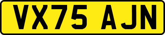 VX75AJN