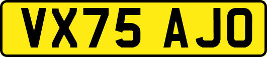 VX75AJO