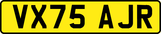 VX75AJR