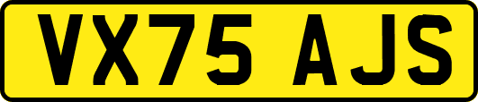 VX75AJS