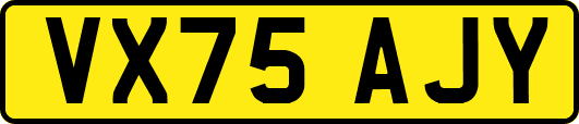 VX75AJY