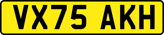VX75AKH