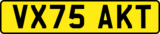 VX75AKT