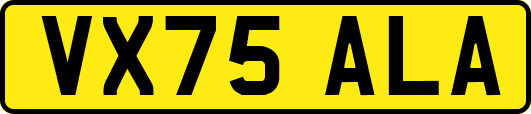 VX75ALA