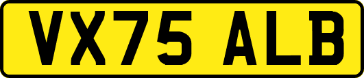 VX75ALB