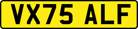 VX75ALF