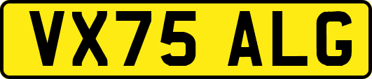 VX75ALG