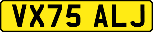 VX75ALJ