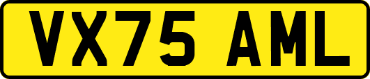 VX75AML