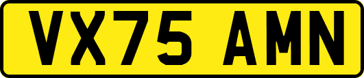 VX75AMN