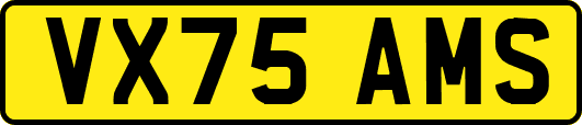 VX75AMS