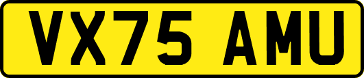 VX75AMU