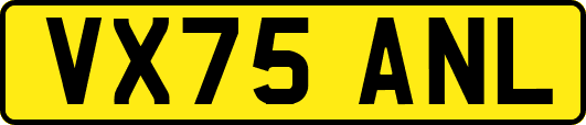 VX75ANL