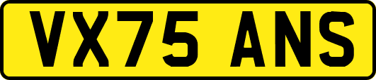 VX75ANS