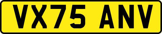 VX75ANV