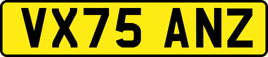 VX75ANZ