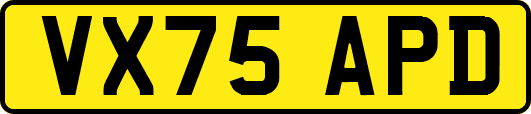VX75APD