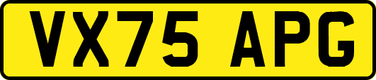 VX75APG