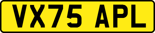 VX75APL