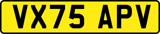VX75APV