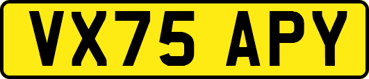 VX75APY
