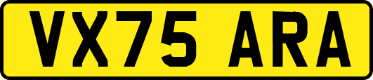 VX75ARA
