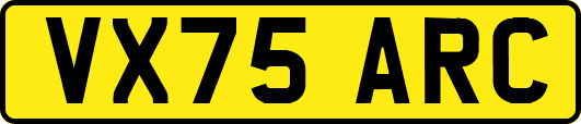 VX75ARC