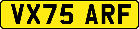 VX75ARF