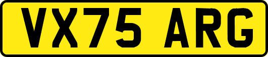 VX75ARG