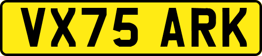 VX75ARK