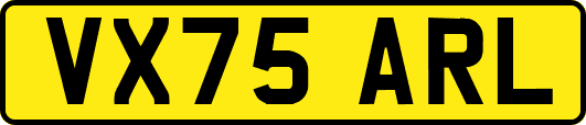 VX75ARL