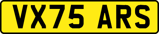 VX75ARS